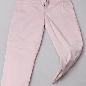 Gibson Latimer Light Pink Straight Leg Jeans
